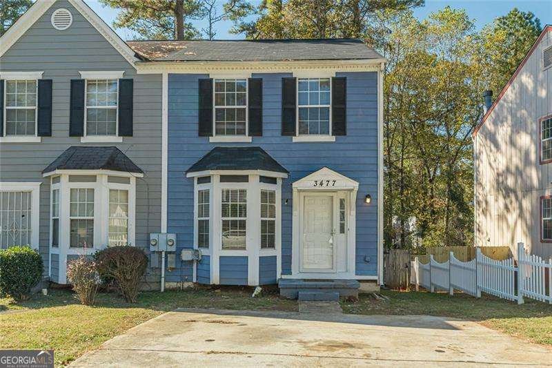 3477 Kingswood Trail Decatur - 50