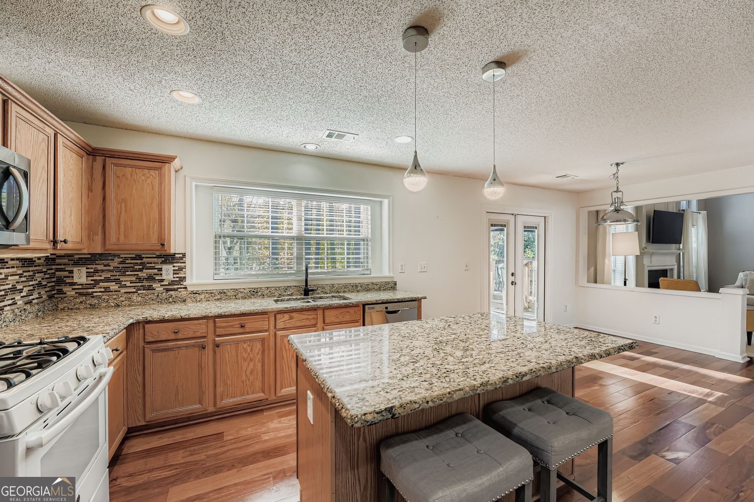 3416 Chastain Glen Lane Marietta - 11