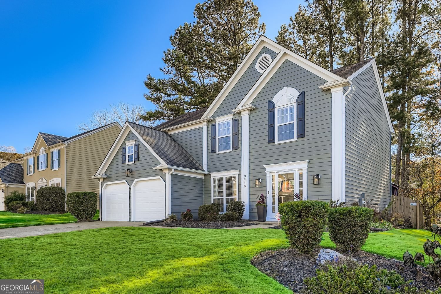 3416 Chastain Glen Lane Marietta - 2