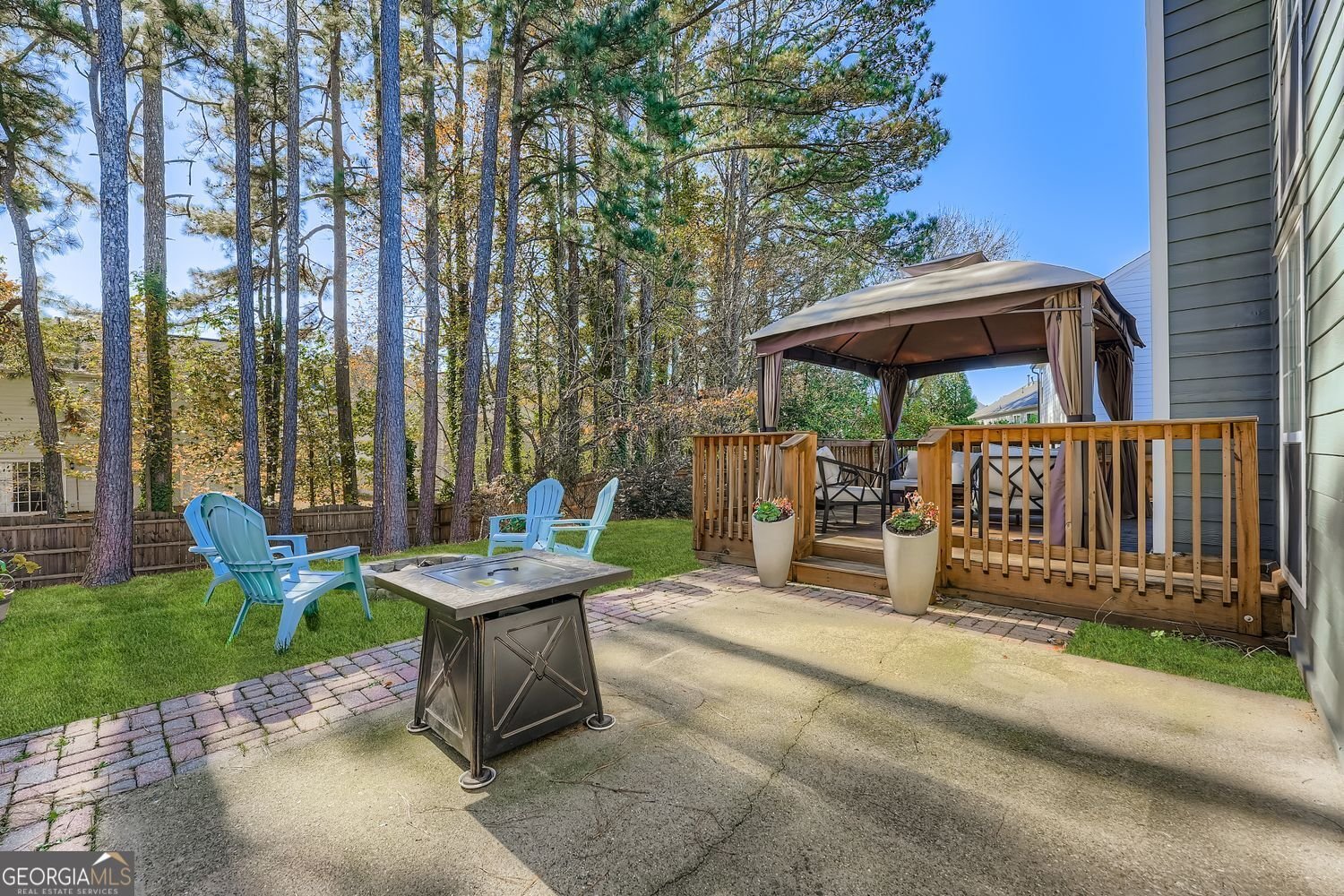 3416 Chastain Glen Lane Marietta - 27