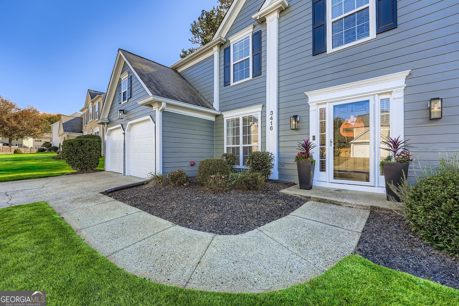 3416 Chastain Glen Lane Marietta - 3