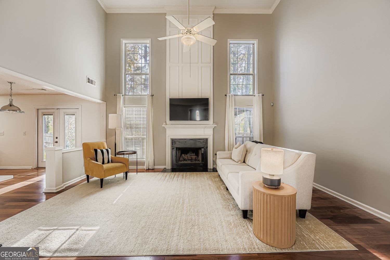 3416 Chastain Glen Lane Marietta - 7