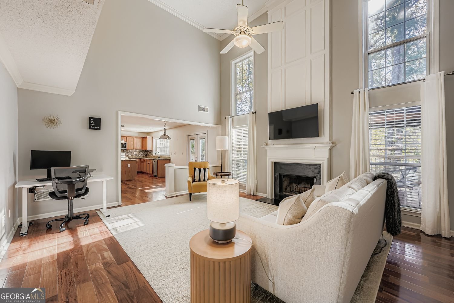 3416 Chastain Glen Lane Marietta - 8