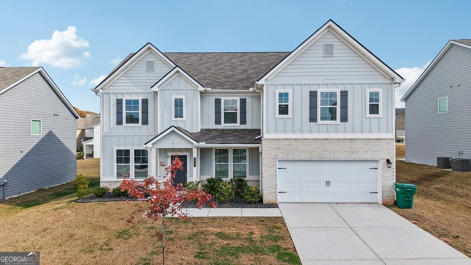 1547 Stinson Lane Locust Grove - 1