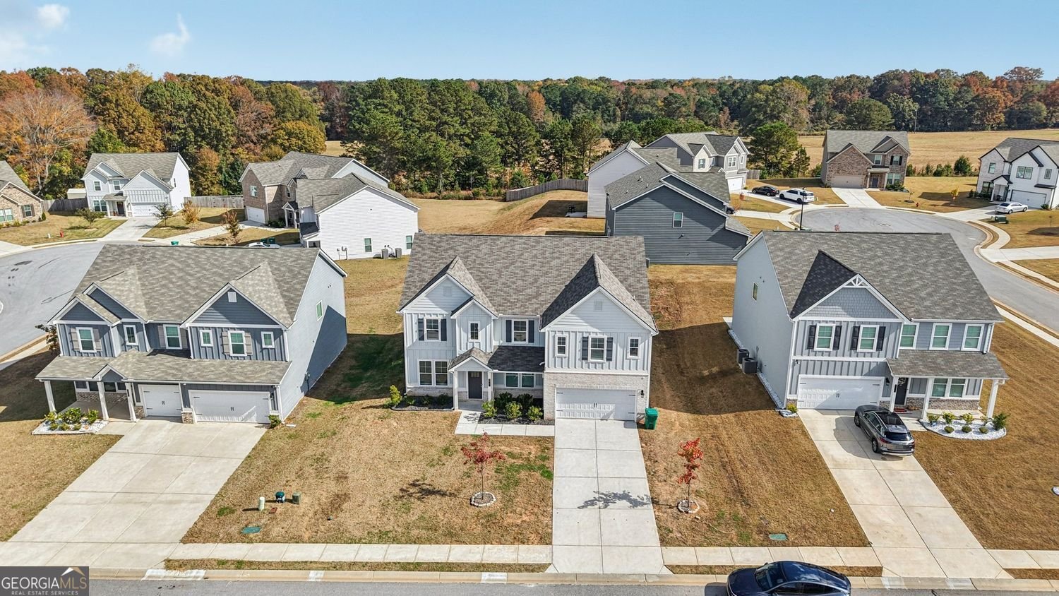 1547 Stinson Lane Locust Grove - 38