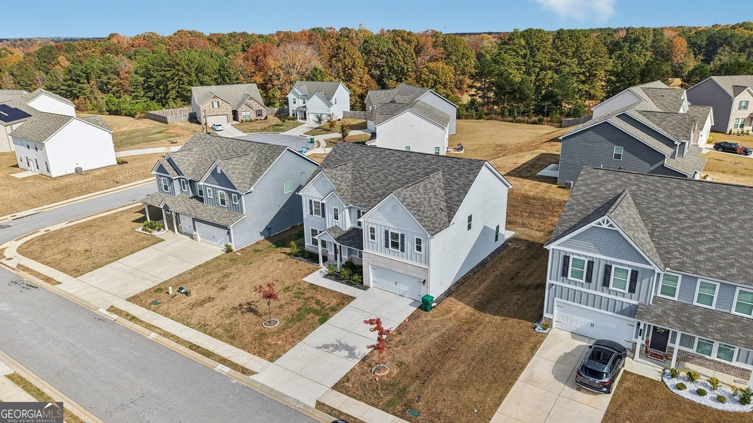 1547 Stinson Lane Locust Grove - 39