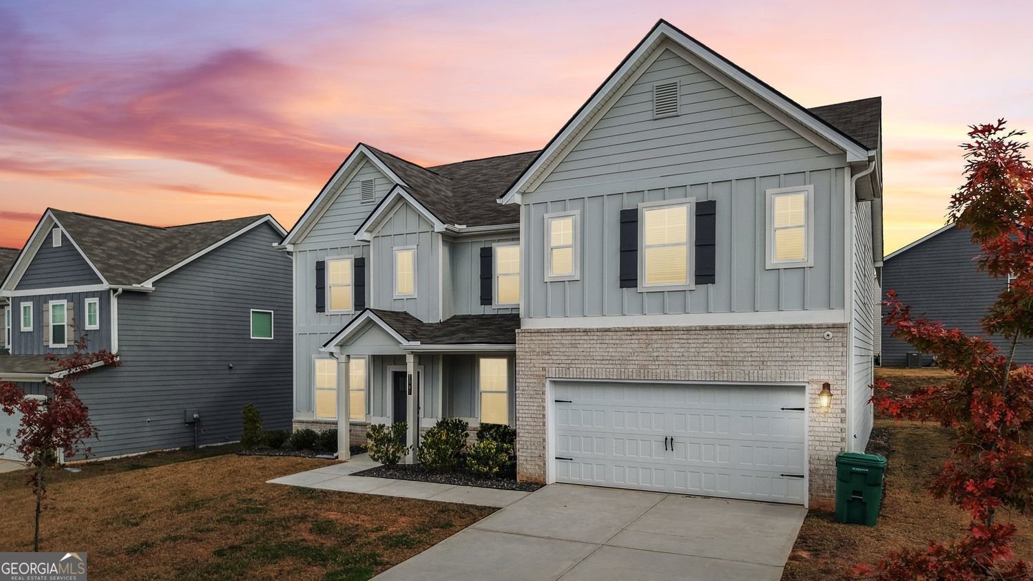 1547 Stinson Lane Locust Grove - 4