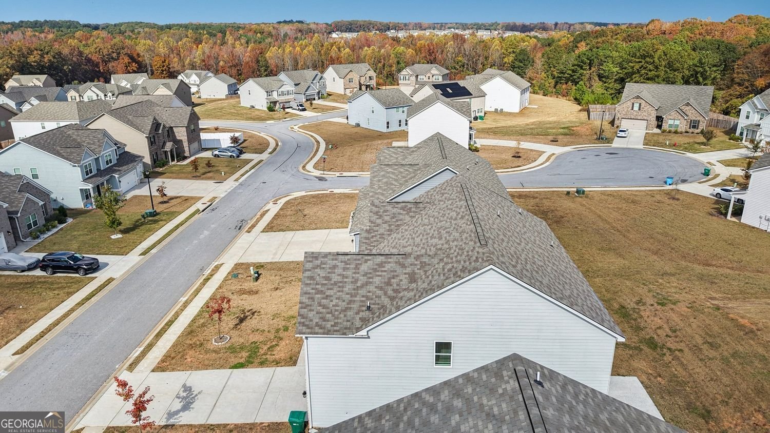 1547 Stinson Lane Locust Grove - 40