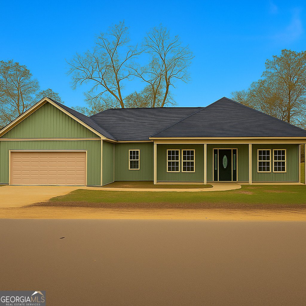 134 Easy Street Cochran - main photo