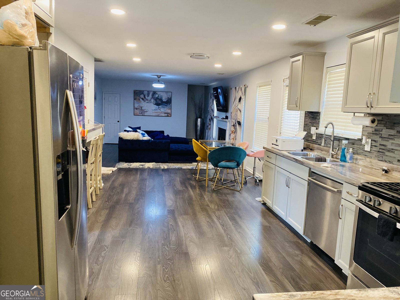 6632 Chason Woods Court Jonesboro - 9