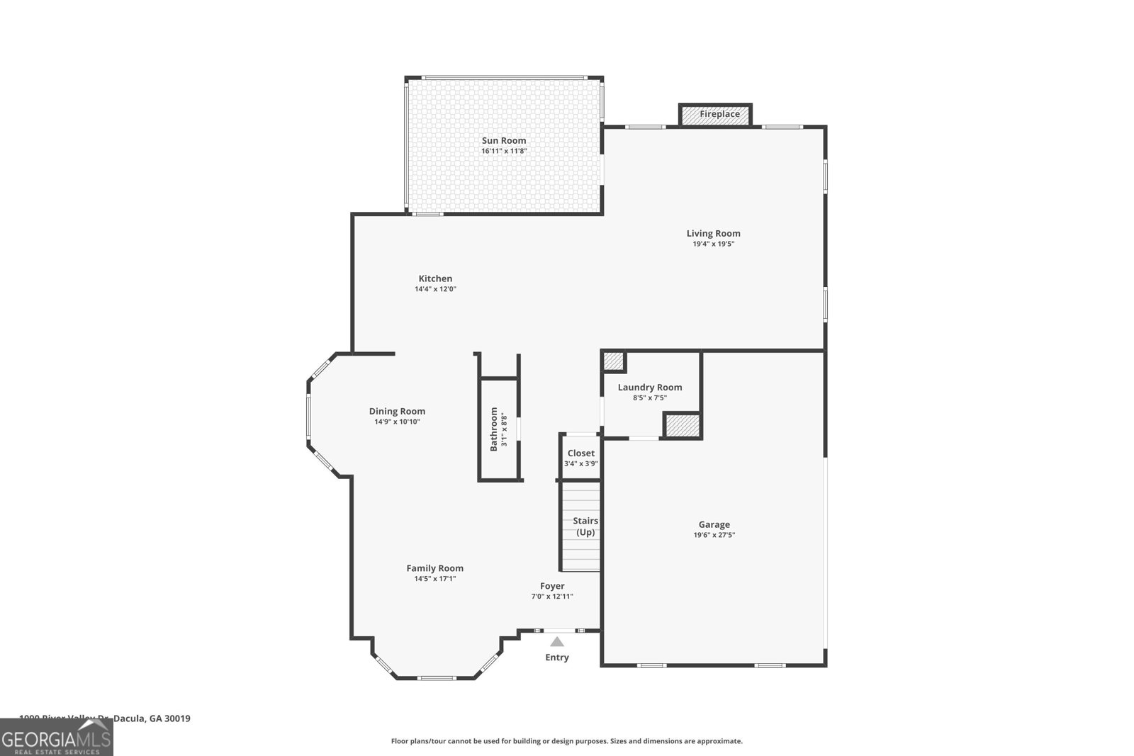 1090 River Valley Drive Dacula - 54