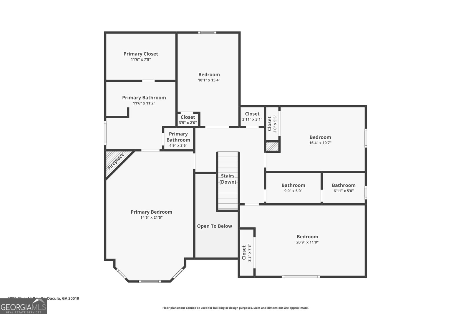 1090 River Valley Drive Dacula - 55