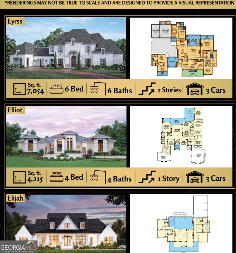 2856 Flat Shoals Road Conyers - main photo