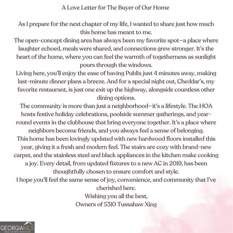 5310 Tussahaw Crossing McDonough - 7