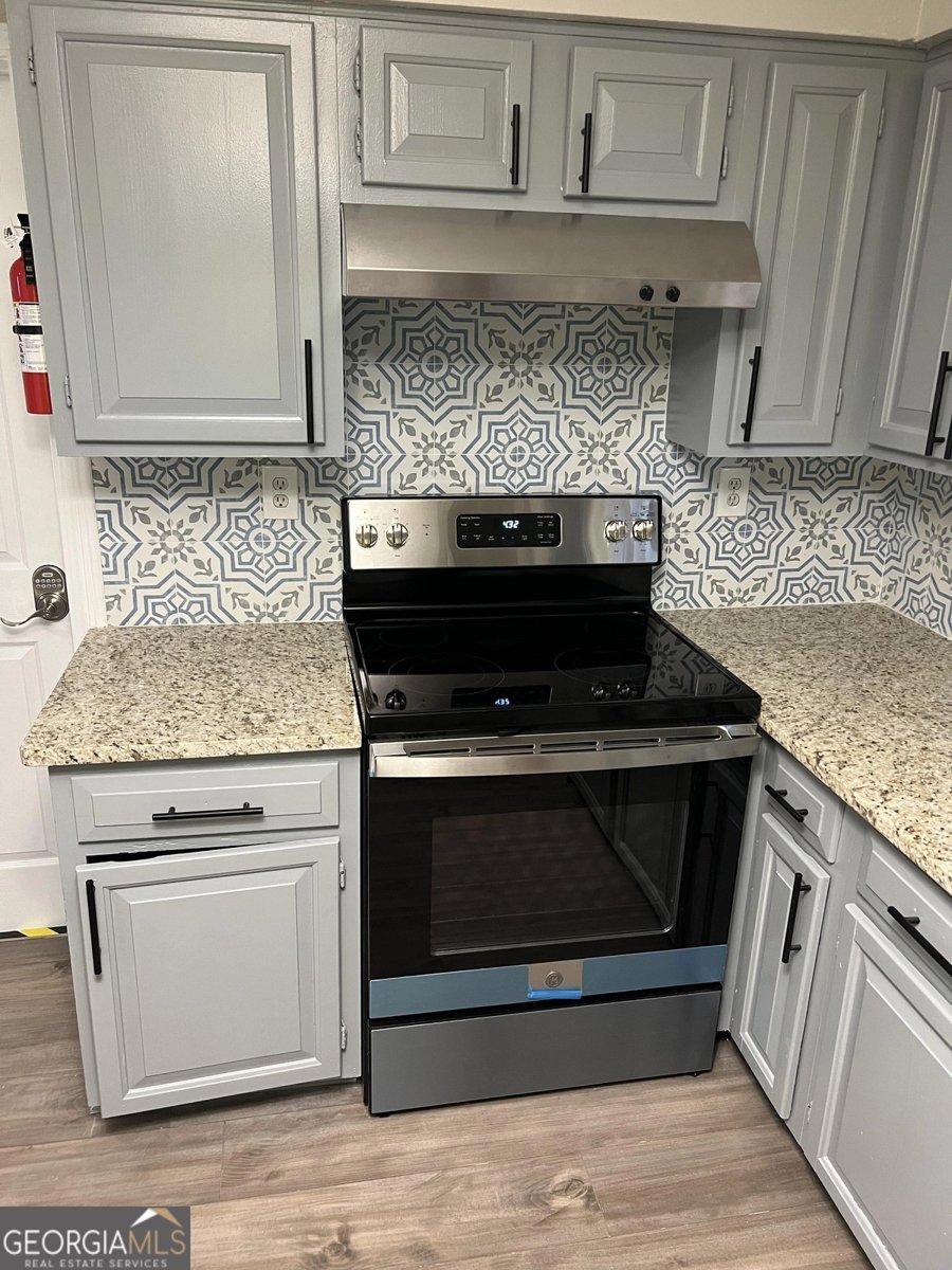 2529 Riggs Drive Atlanta - 4