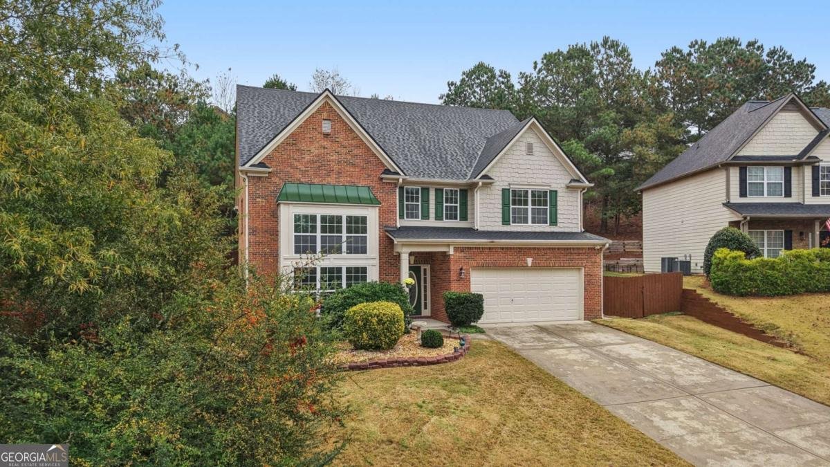 6015 Thrasher Court Cumming - 74