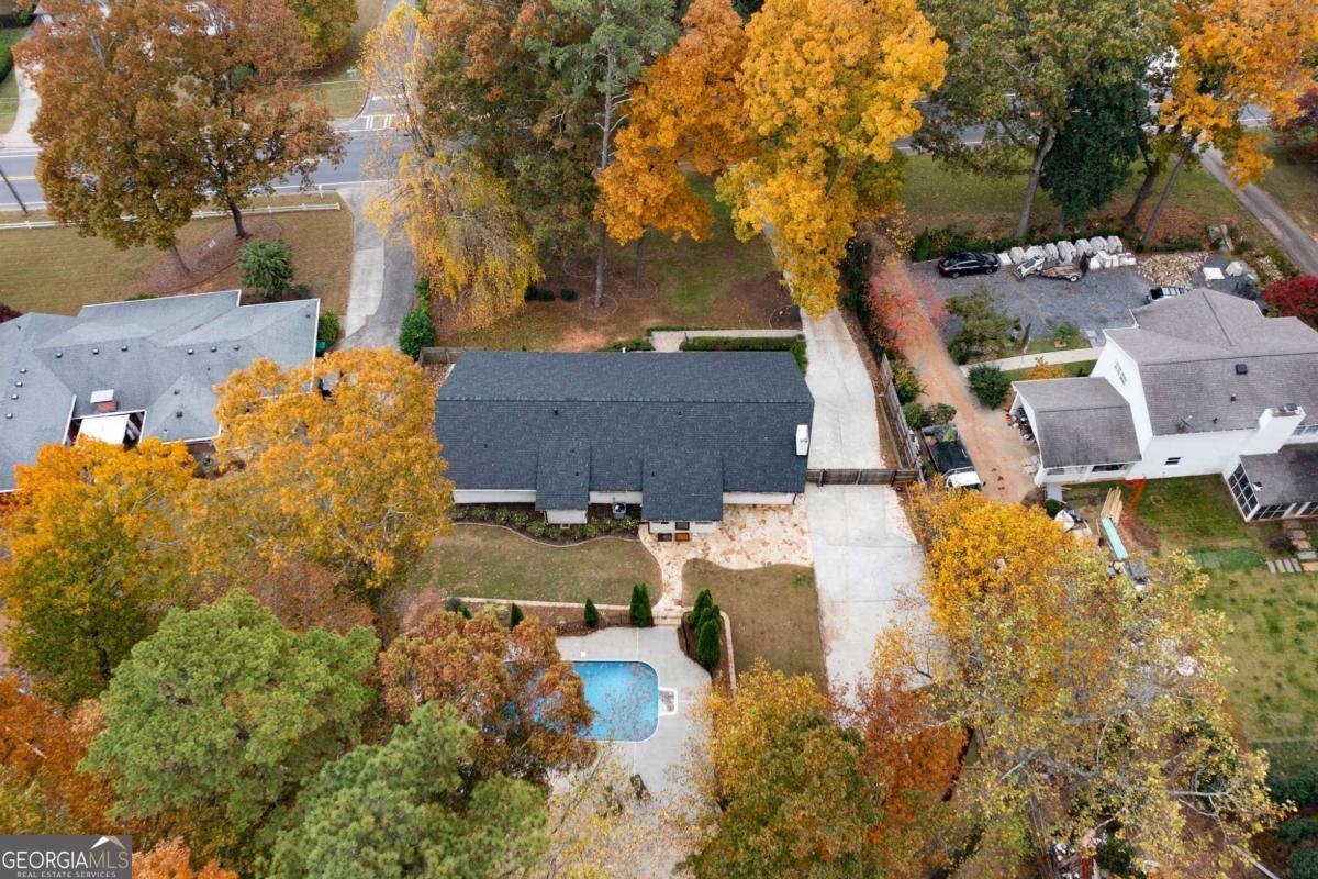 620 Spalding Drive Sandy Springs - 1