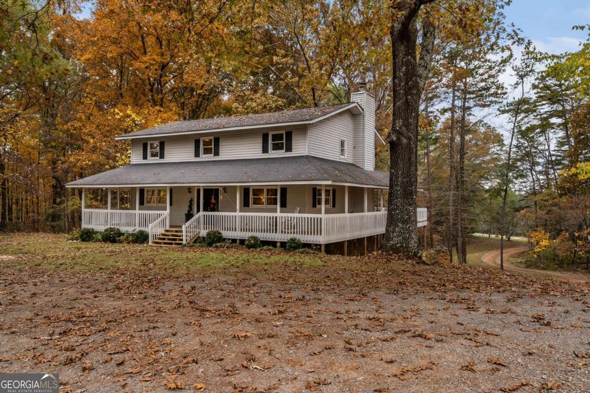 1062 Bethel Church Road Silver Creek - 2