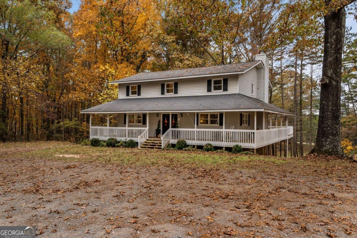 1062 Bethel Church Road Silver Creek - 3