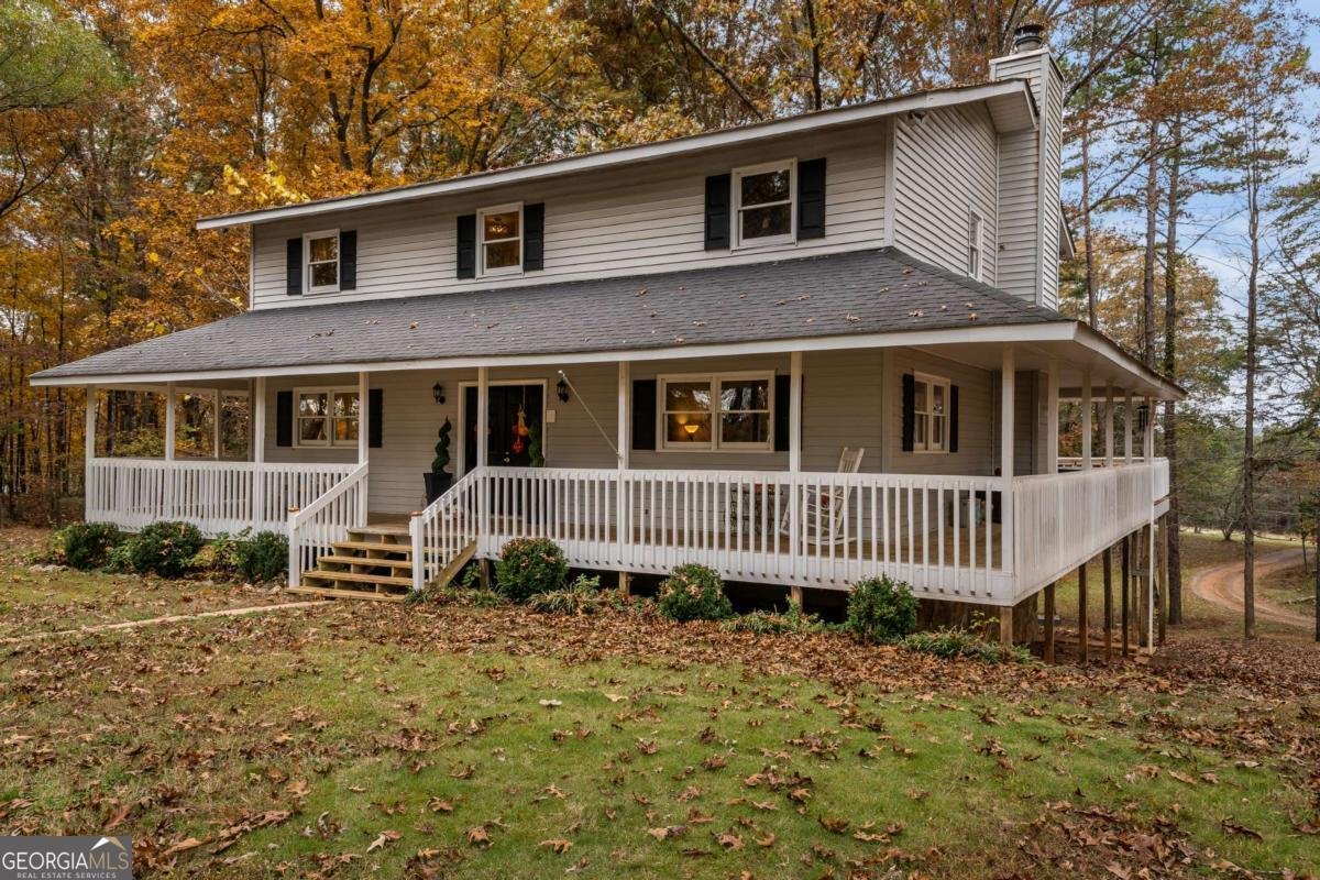 1062 Bethel Church Road Silver Creek - 4