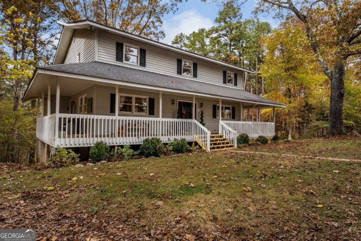 1062 Bethel Church Road Silver Creek - 49