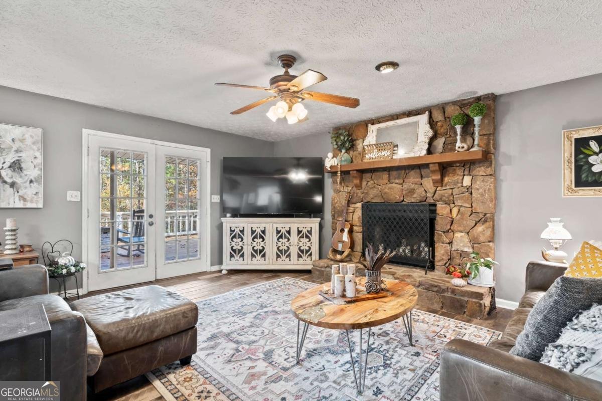 1062 Bethel Church Road Silver Creek - 9