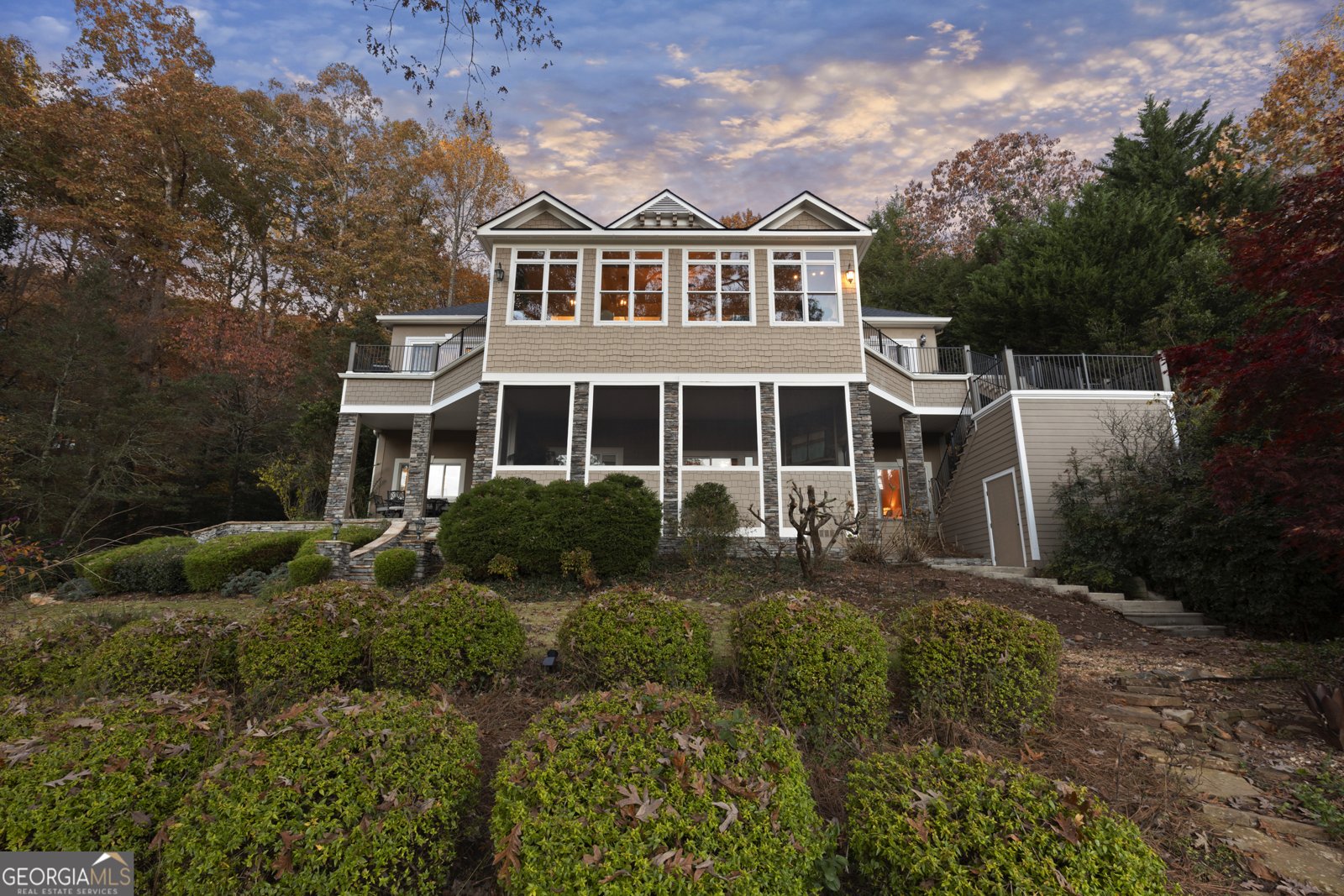 2116 Orchard Drive Clarkesville - 1