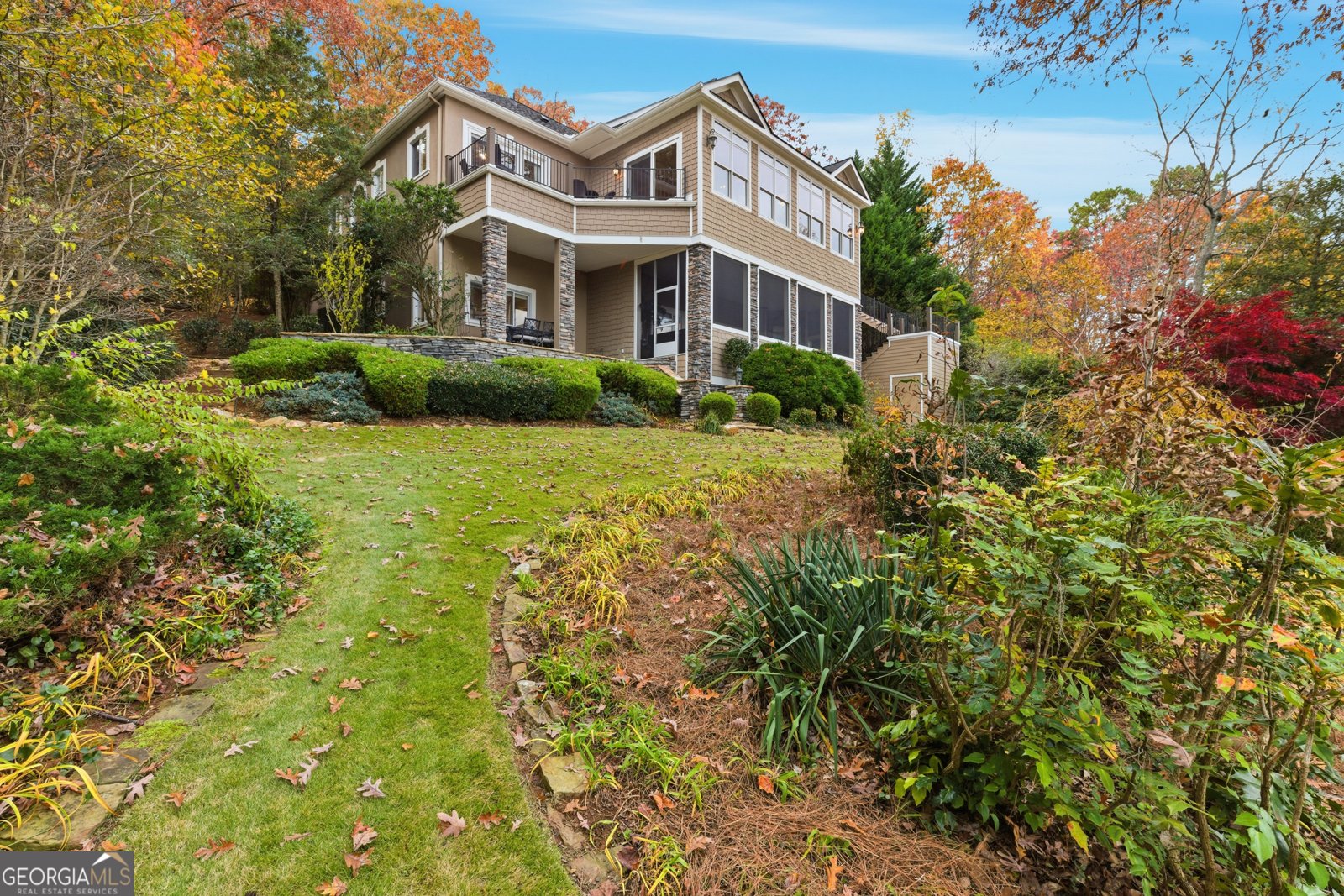 2116 Orchard Drive Clarkesville - 59