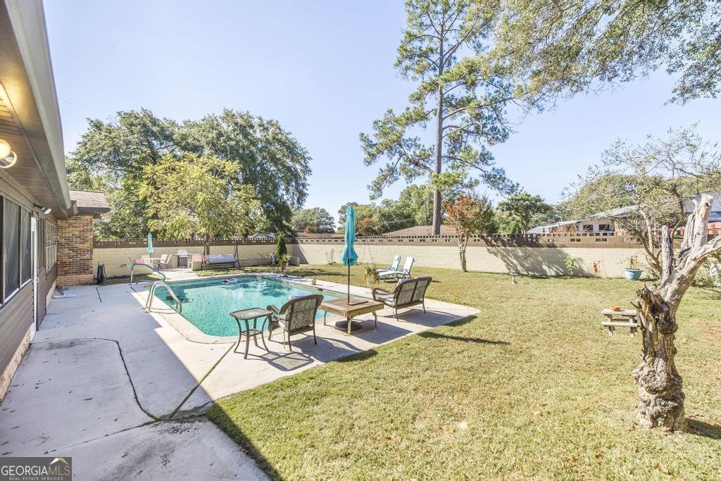 201 Belmont Drive Warner Robins - 31