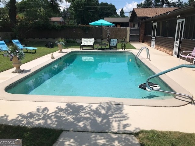 201 Belmont Drive Warner Robins - 34