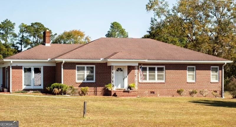 1161 Savannah Hwy Sylvania - main photo