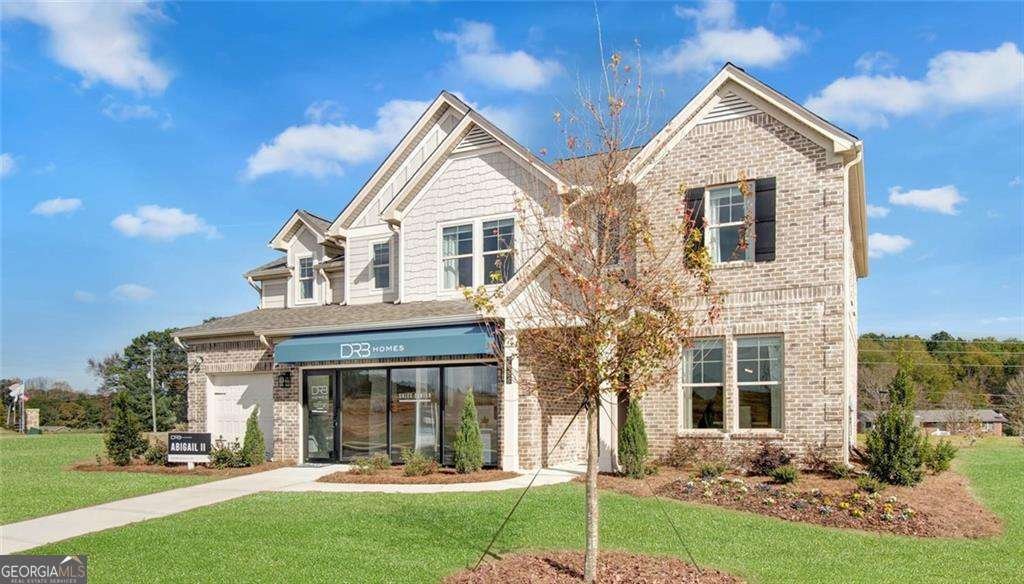 2056 Cadenza Circle Dacula - 1