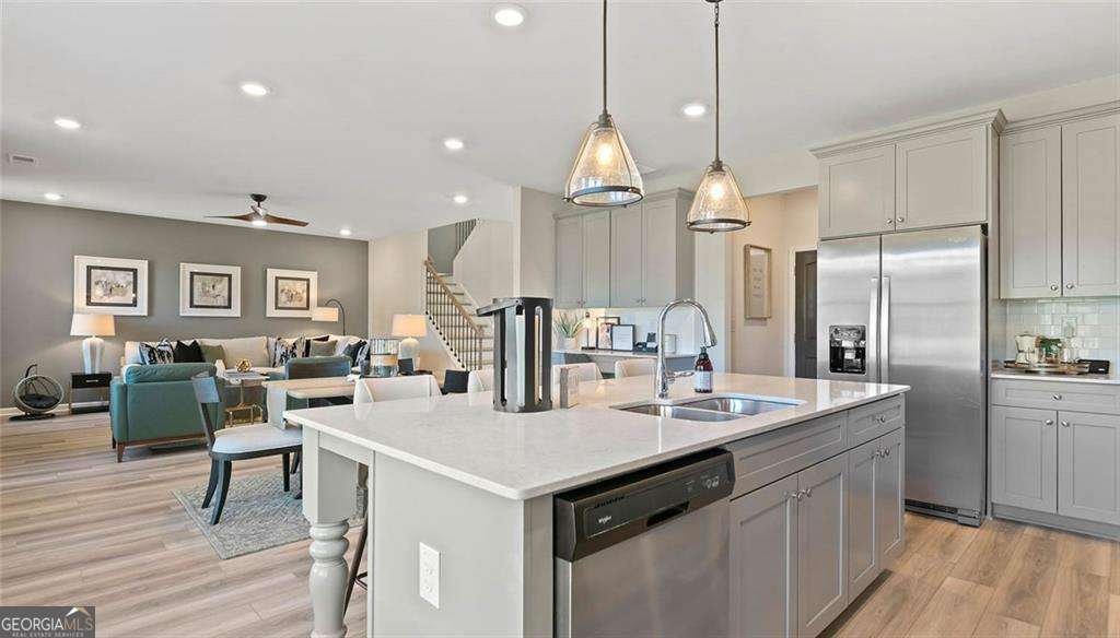 2056 Cadenza Circle Dacula - 15