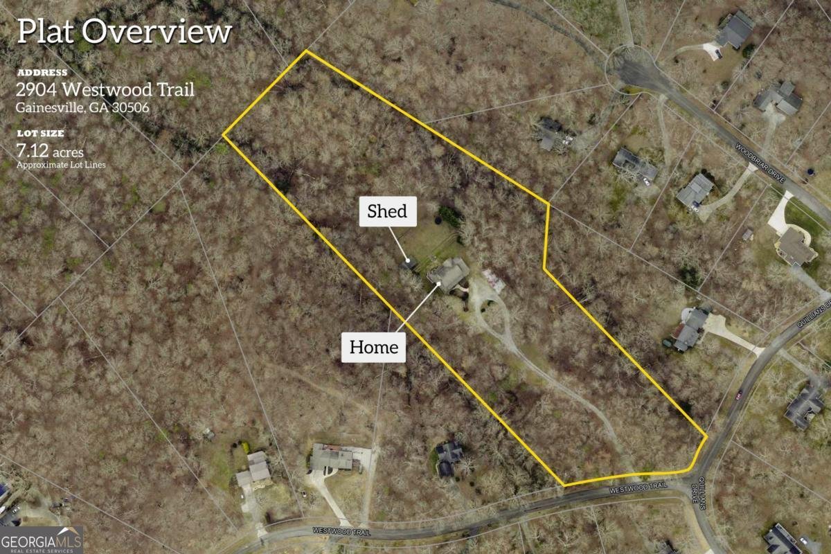 2904 Westwood Trail Gainesville - 86