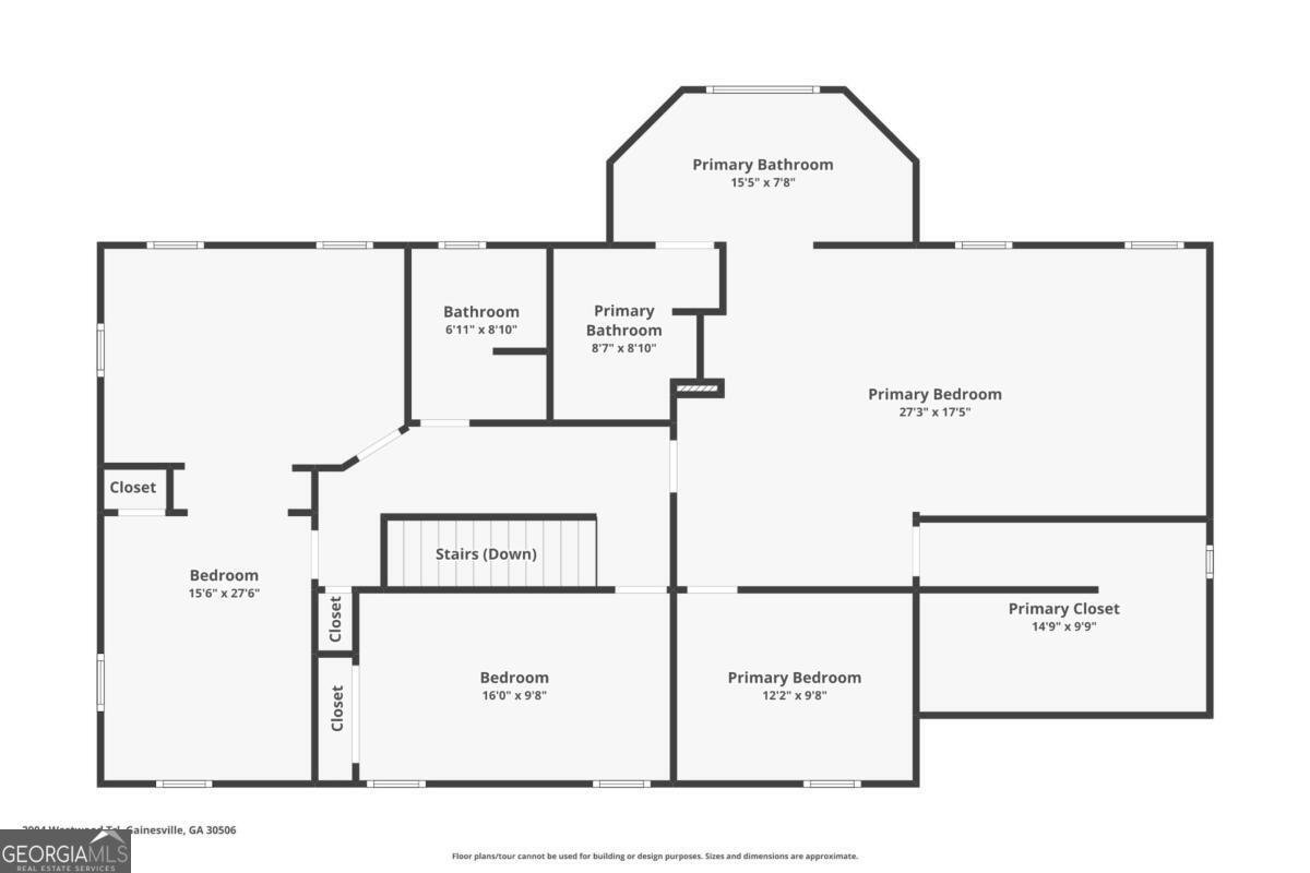 2904 Westwood Trail Gainesville - 88