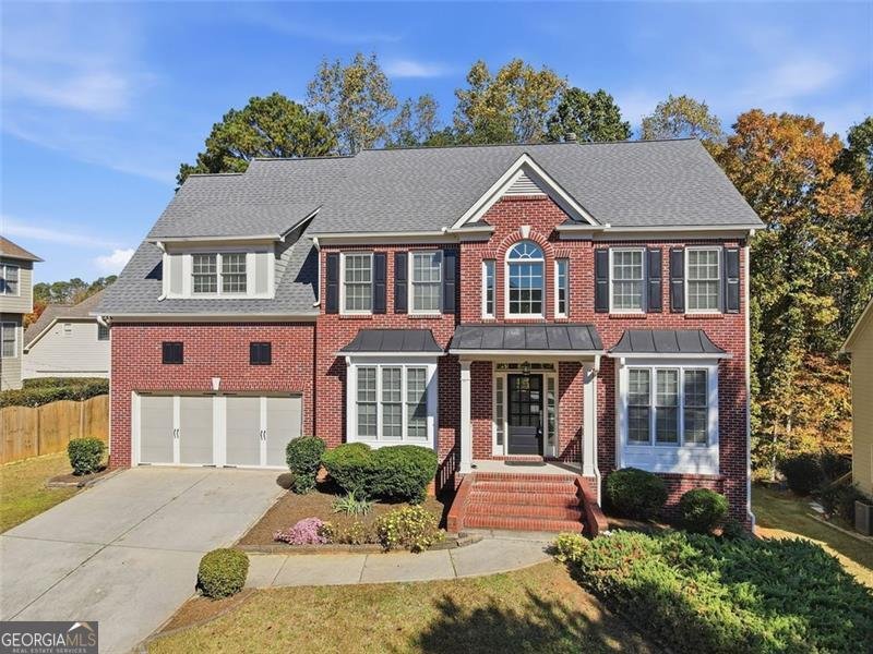 3835 Creekview Ridge Drive Buford - 1