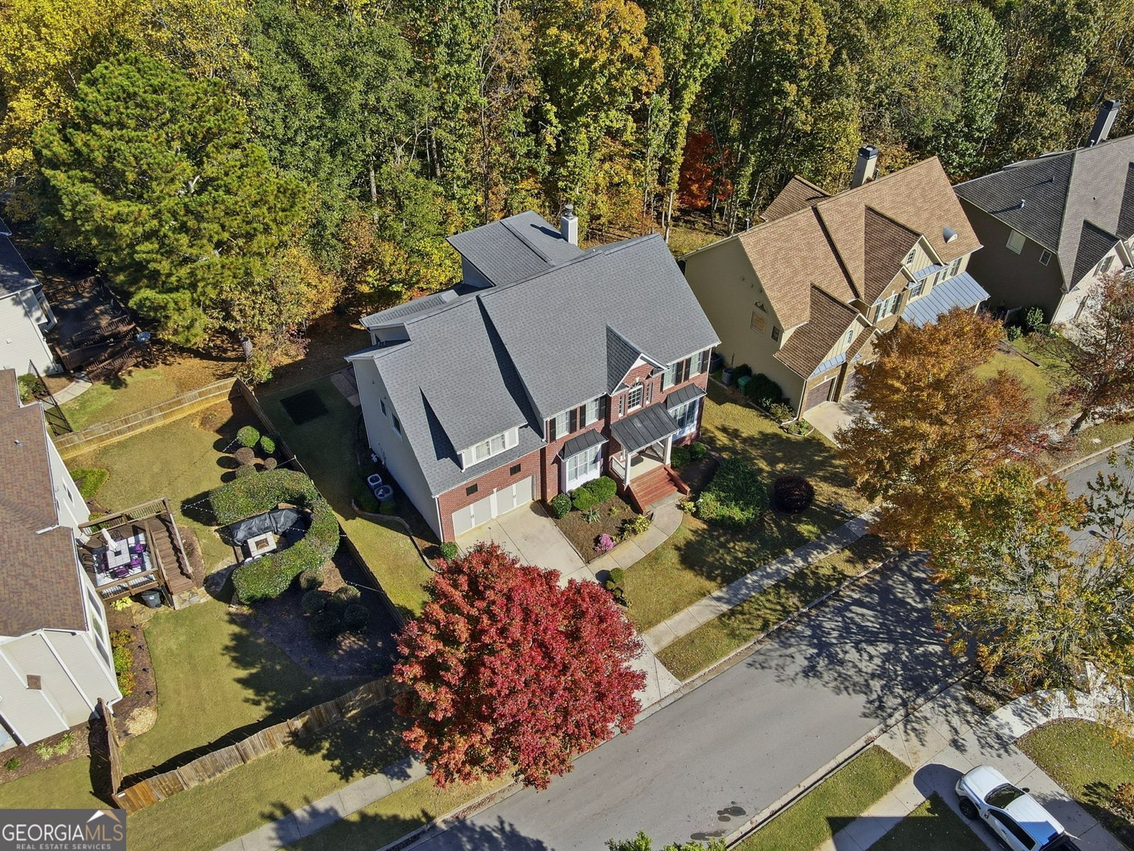 3835 Creekview Ridge Drive Buford - 11