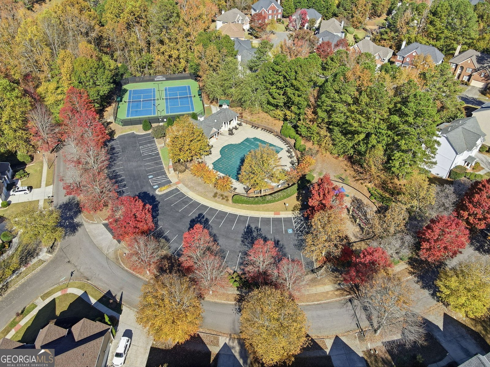 3835 Creekview Ridge Drive Buford - 56