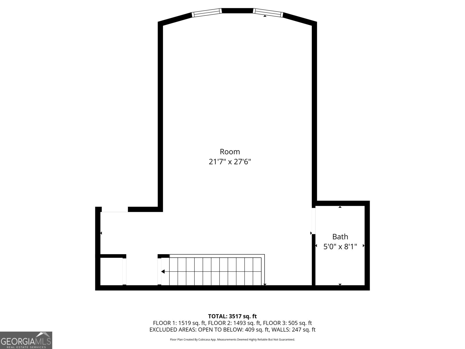 3835 Creekview Ridge Drive Buford - 57