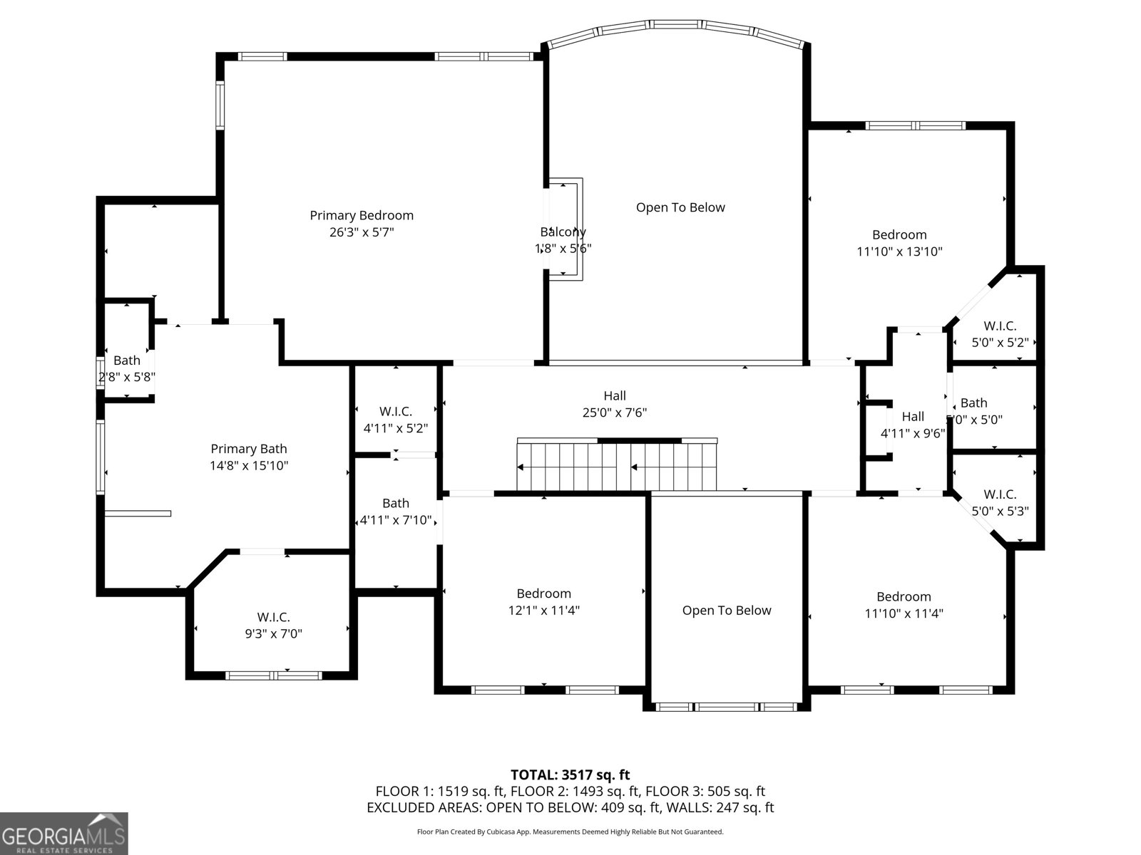 3835 Creekview Ridge Drive Buford - 58