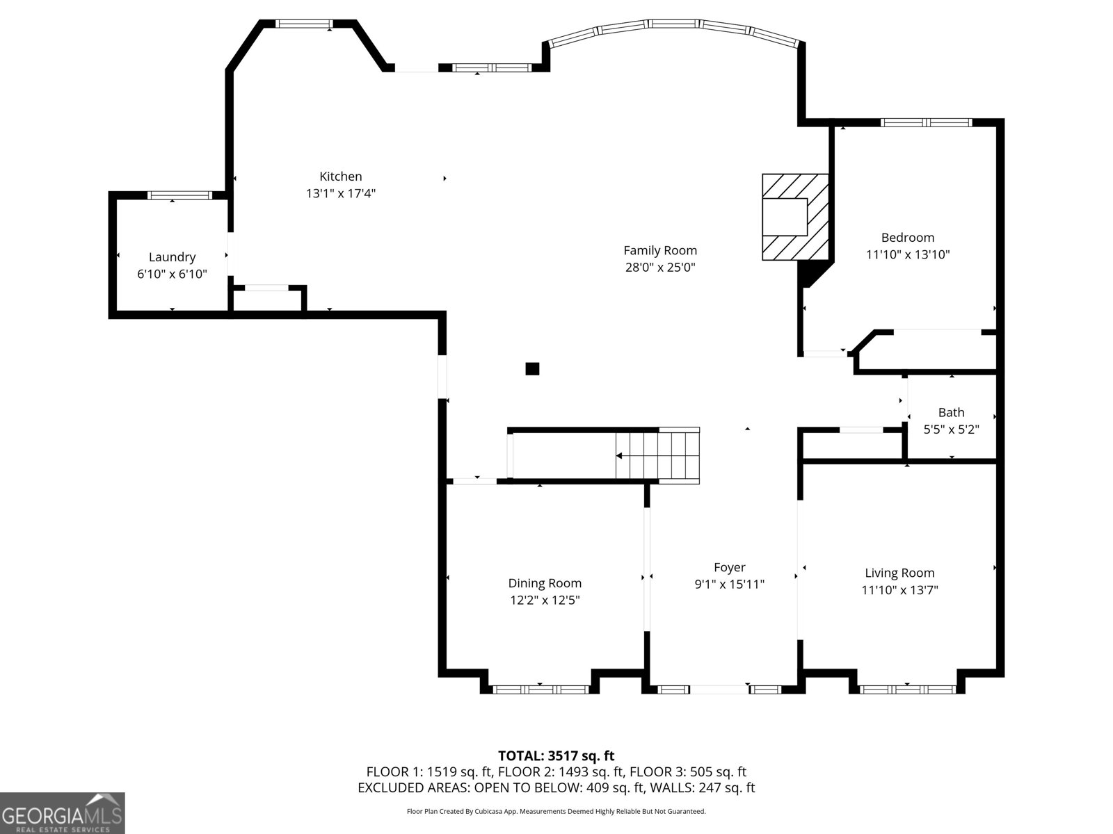 3835 Creekview Ridge Drive Buford - 59