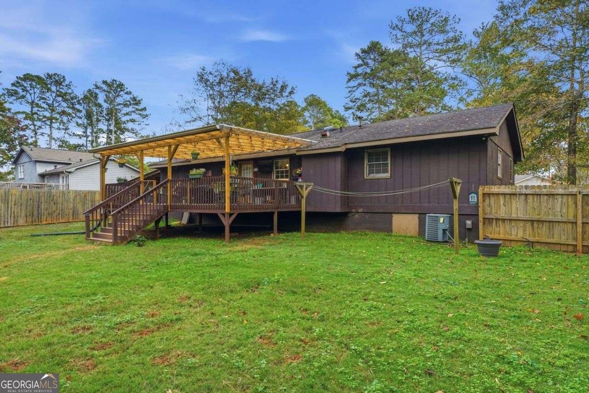 3165 GOODE Road Conyers - 3