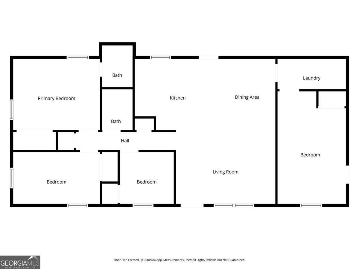 3165 GOODE Road Conyers - 33