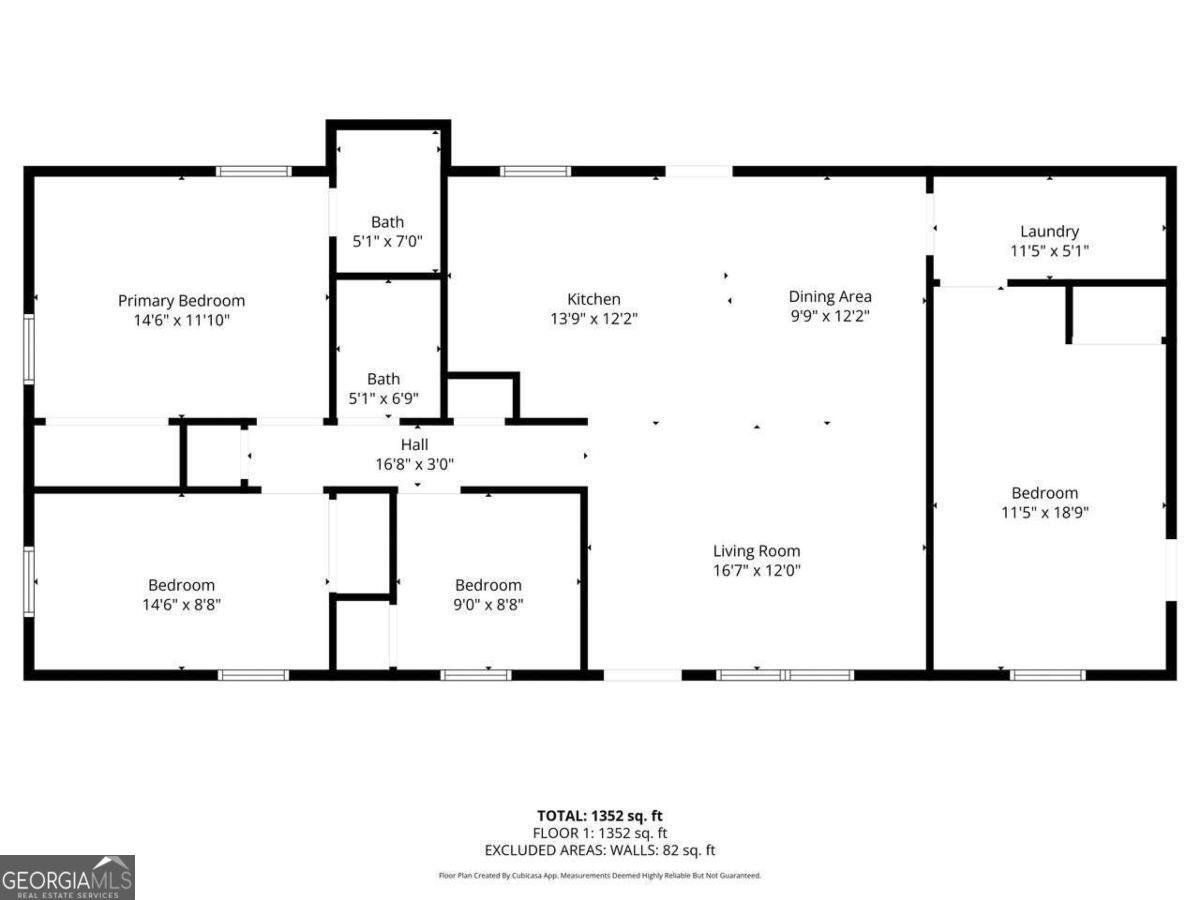 3165 GOODE Road Conyers - 34