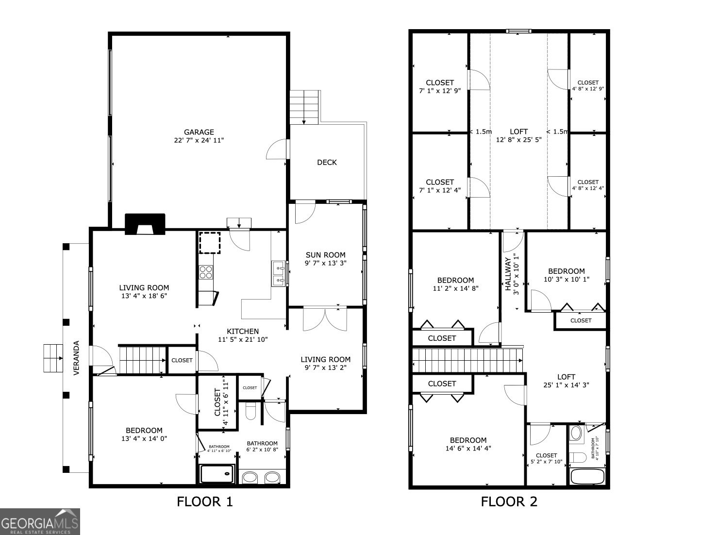 57 Gladstone Drive Ringgold - 3