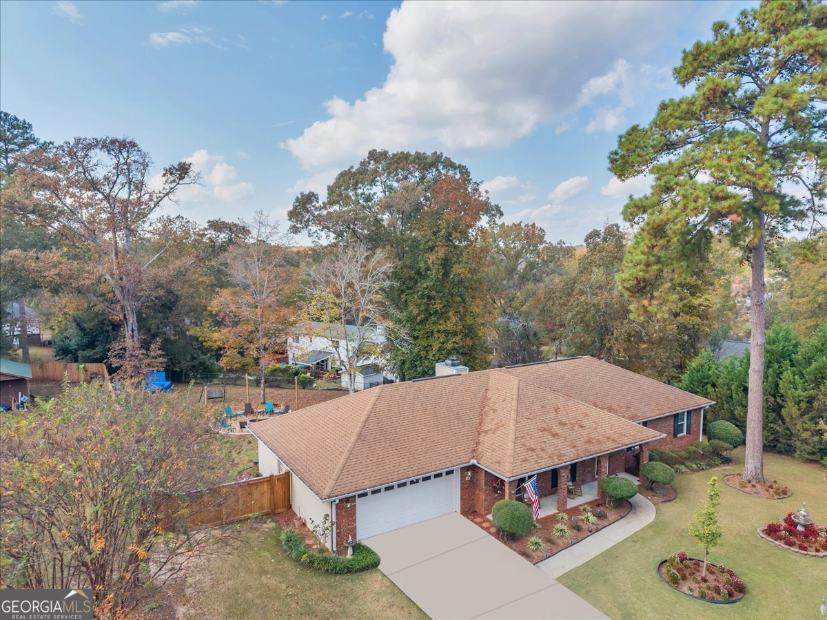 102 Gatlin Court Warner Robins - 40