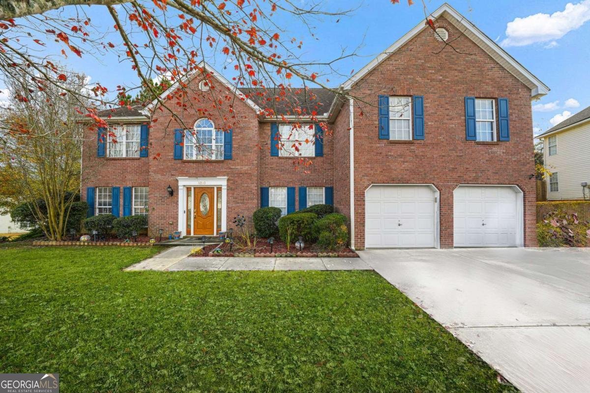 1210 HOGAN RIDGE Drive Grayson - 1