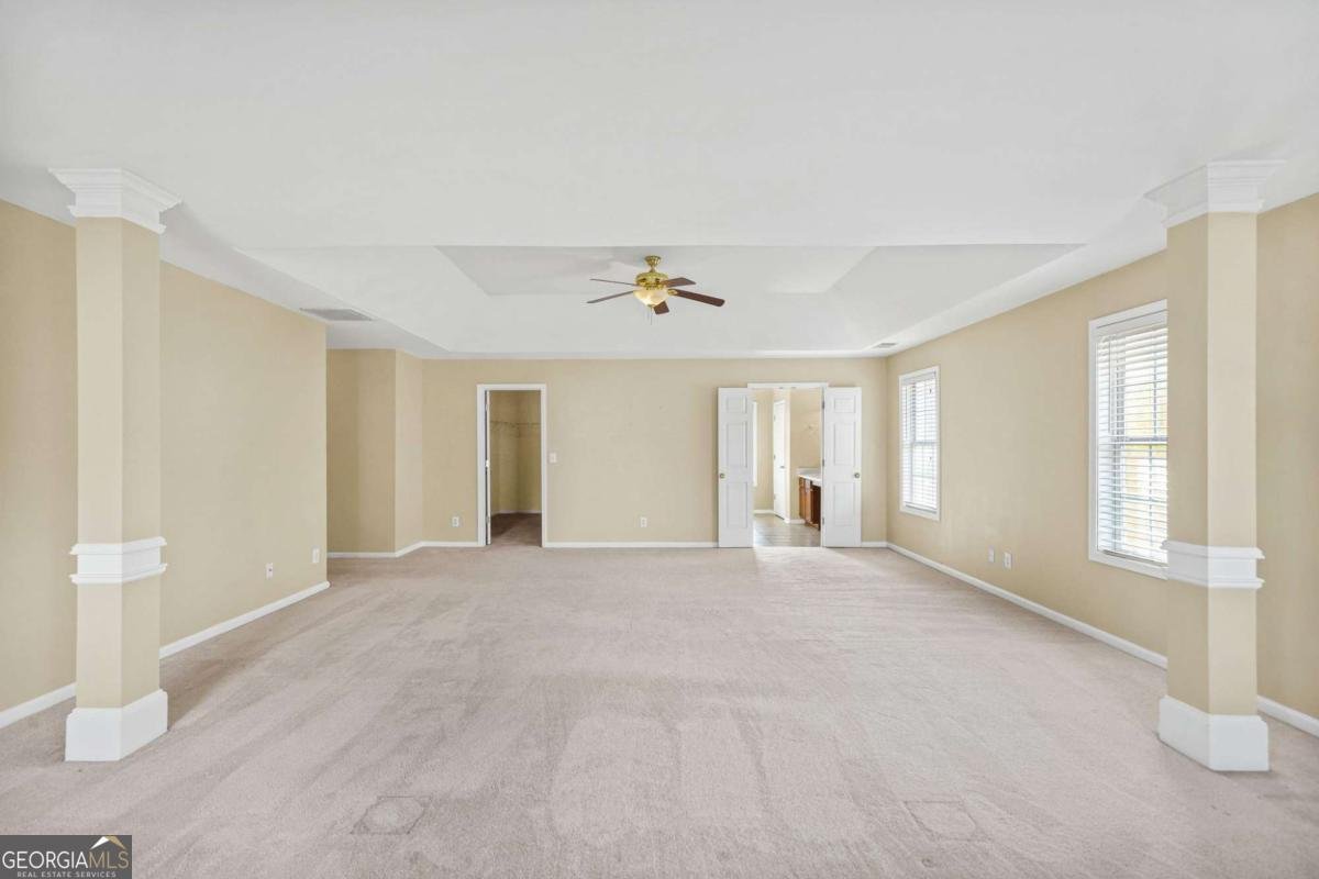 1210 HOGAN RIDGE Drive Grayson - 28