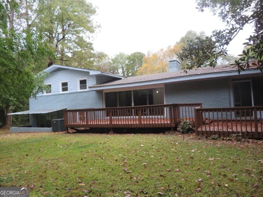 2416 Woodhill Lane Atlanta - 31