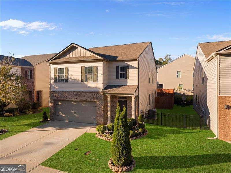 515 Altama Way Acworth - 1